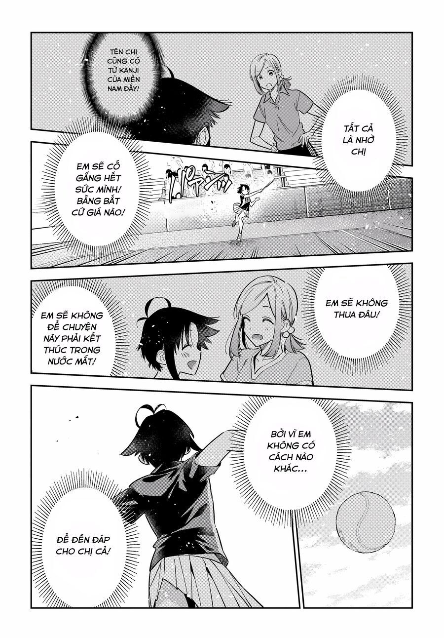 Những Đứa Trẻ Nhà Shiunji Chap 16 - Next Chap 17