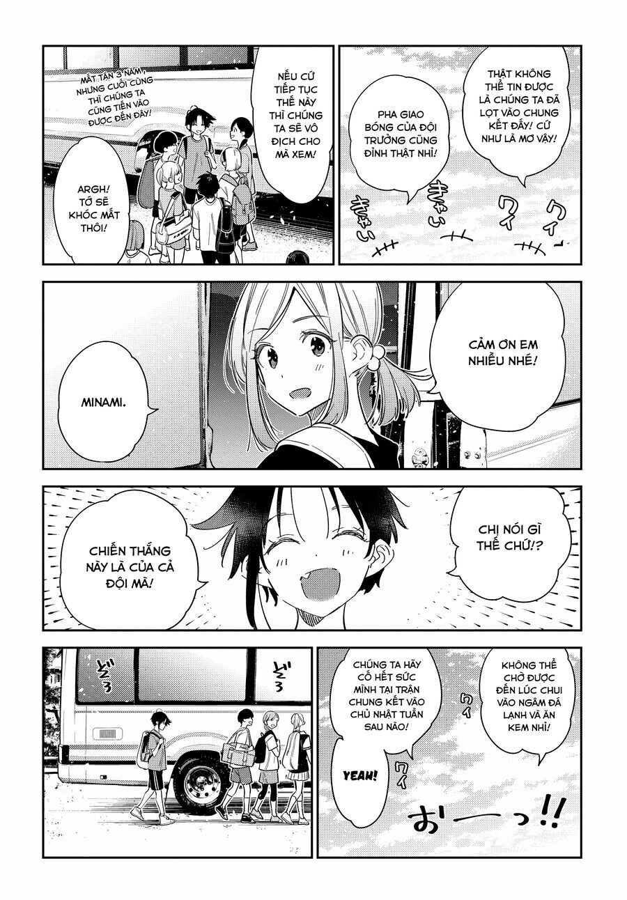 Những Đứa Trẻ Nhà Shiunji Chap 16 - Next Chap 17