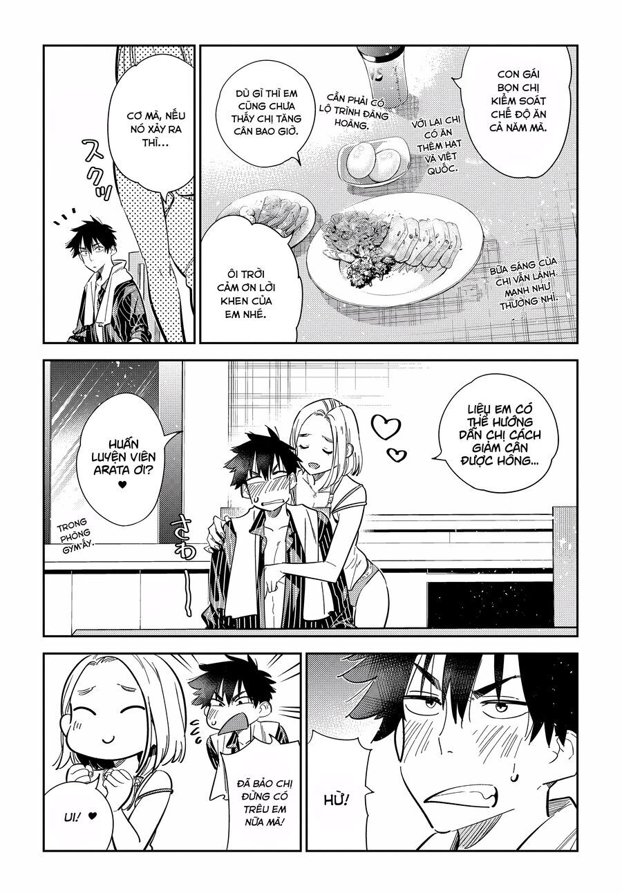 Những Đứa Trẻ Nhà Shiunji Chap 16 - Next Chap 17