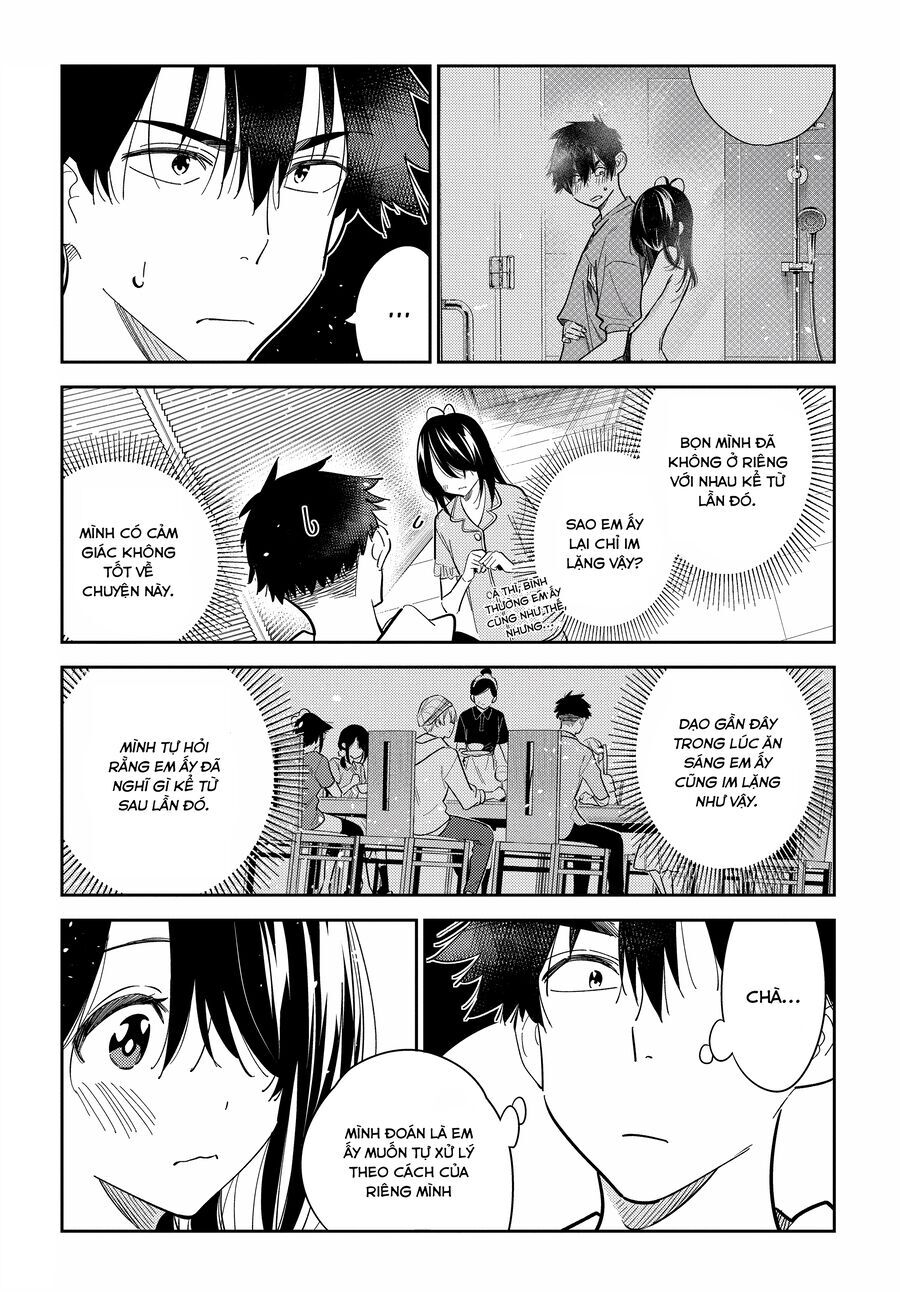 Những Đứa Trẻ Nhà Shiunji Chap 16 - Next Chap 17