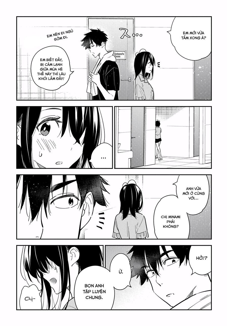 Những Đứa Trẻ Nhà Shiunji Chap 16 - Next Chap 17