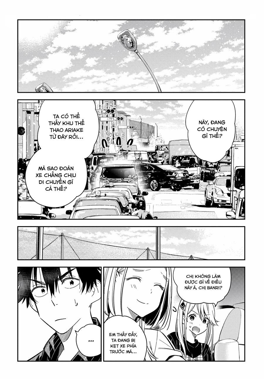 Những Đứa Trẻ Nhà Shiunji Chap 18 - Next Chap 19