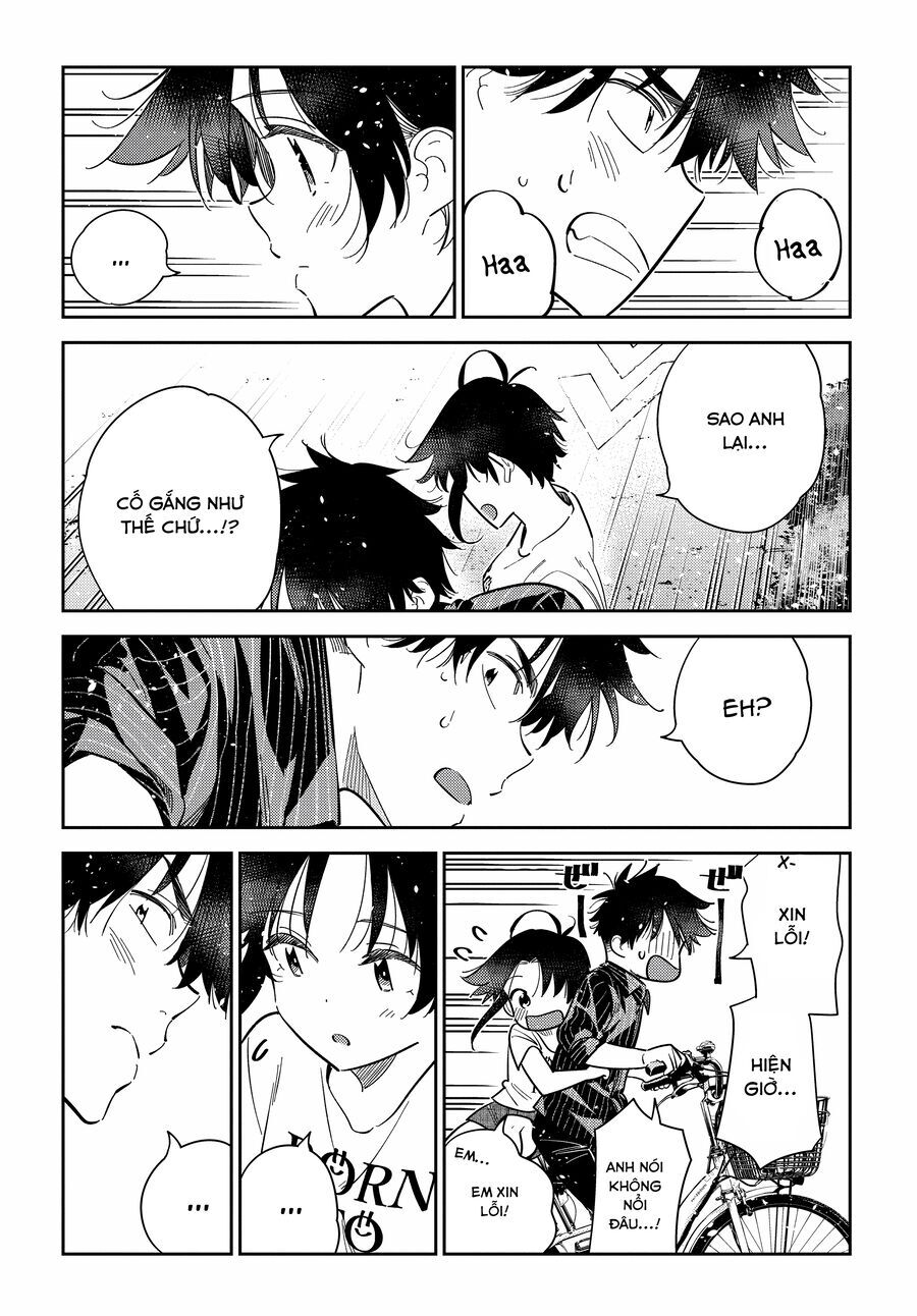 Những Đứa Trẻ Nhà Shiunji Chap 18 - Next Chap 19