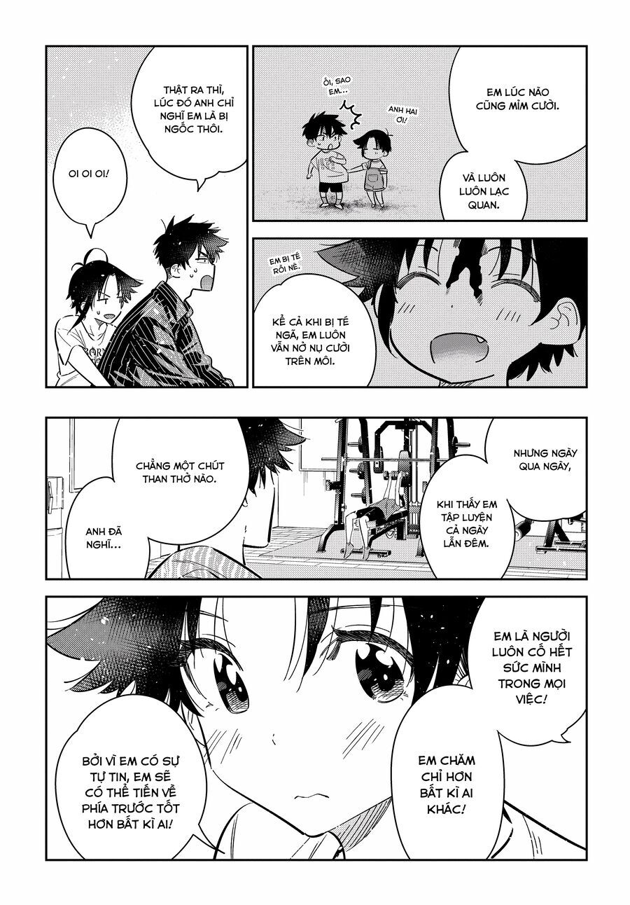 Những Đứa Trẻ Nhà Shiunji Chap 18 - Next Chap 19