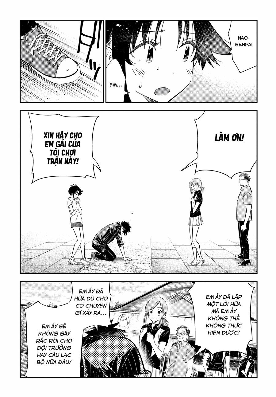 Những Đứa Trẻ Nhà Shiunji Chap 18 - Next Chap 19