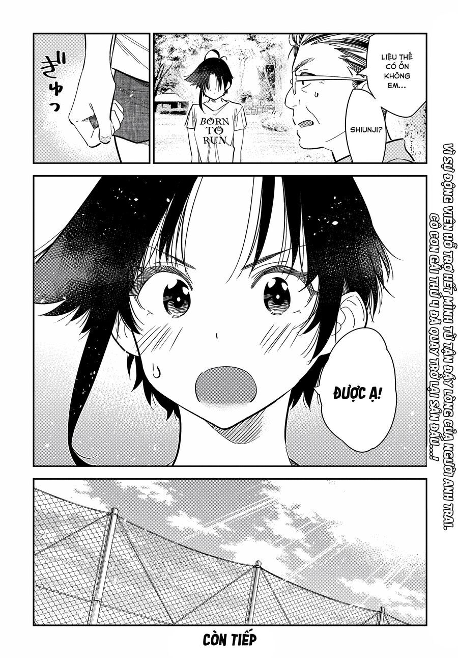 Những Đứa Trẻ Nhà Shiunji Chap 18 - Next Chap 19