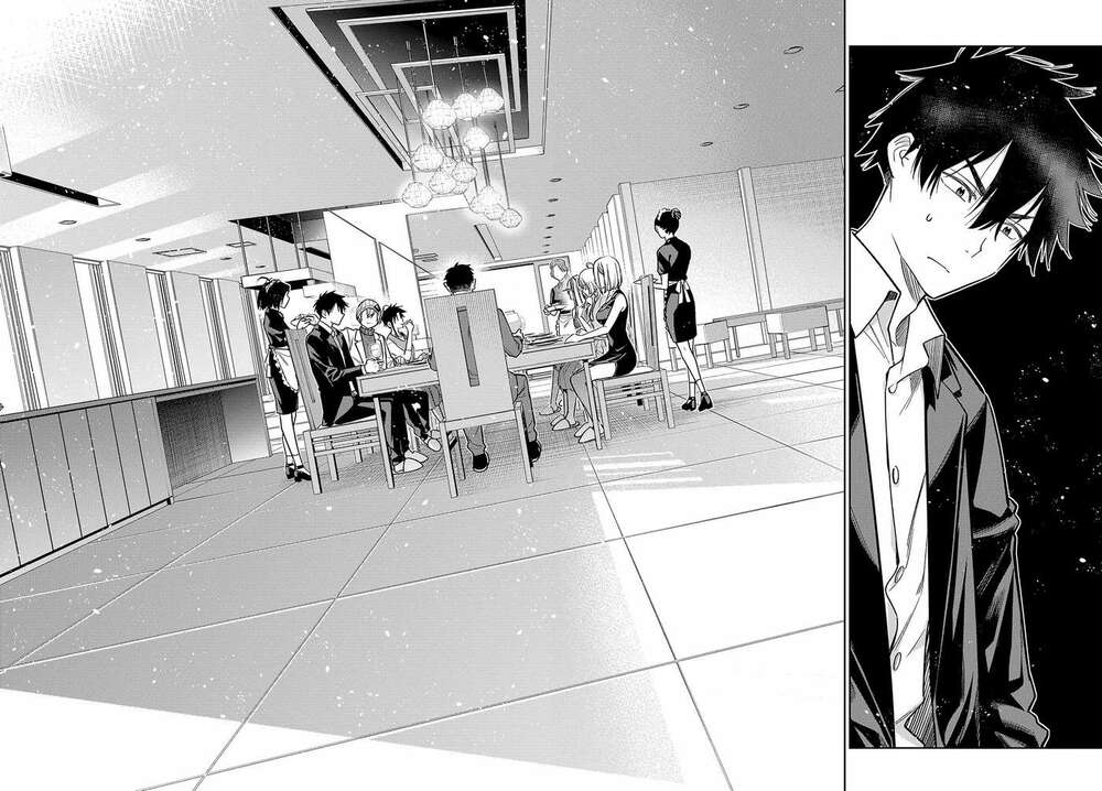 Những Đứa Trẻ Nhà Shiunji Chap 2 - Next Chap 3