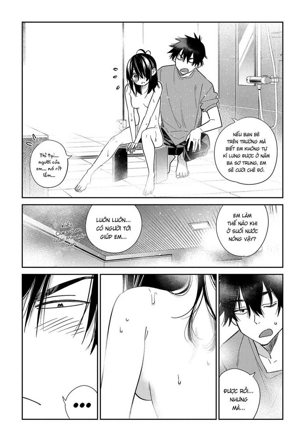 Những Đứa Trẻ Nhà Shiunji Chap 2 - Next Chap 3