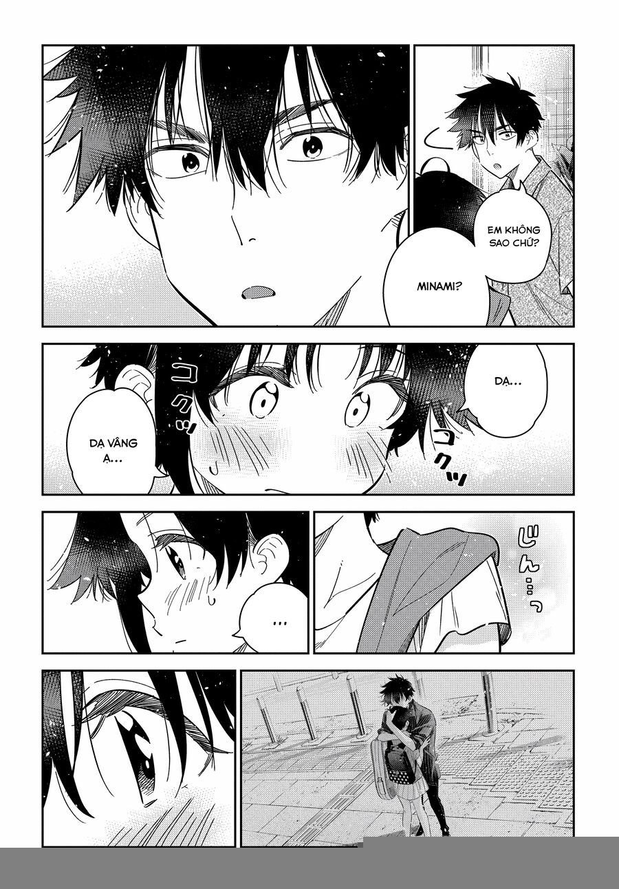 Những Đứa Trẻ Nhà Shiunji Chap 20 - Next Chap 21