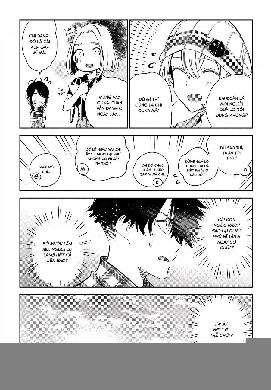 Những Đứa Trẻ Nhà Shiunji Chap 22 - Next Chap 23