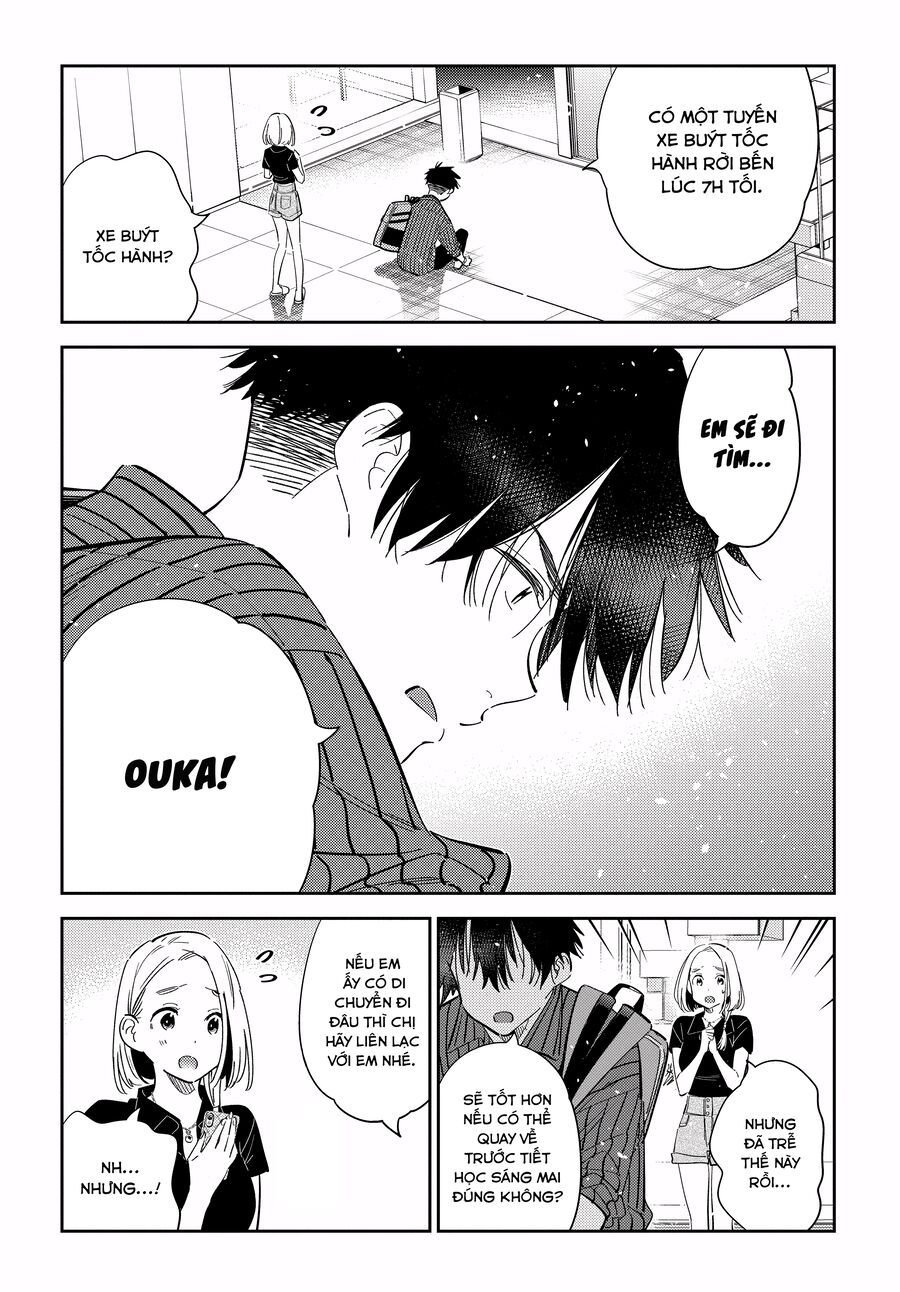 Những Đứa Trẻ Nhà Shiunji Chap 22 - Next Chap 23