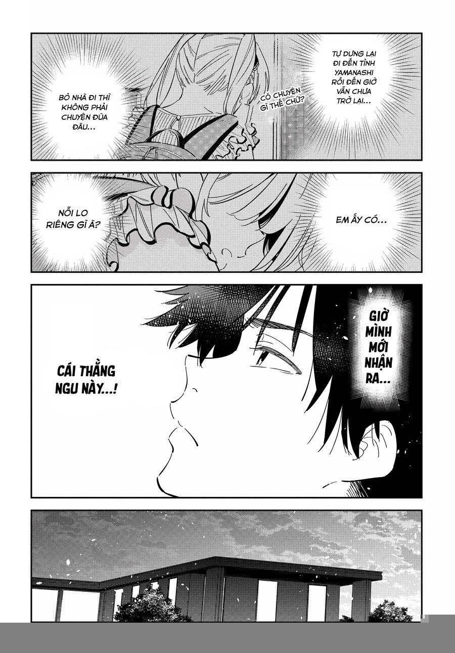 Những Đứa Trẻ Nhà Shiunji Chap 22 - Next Chap 23