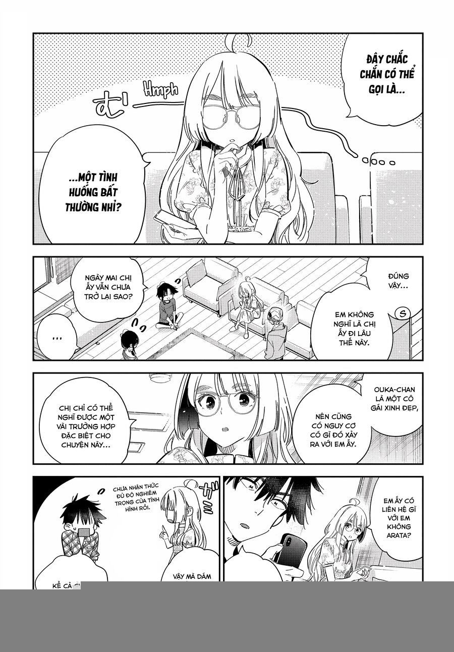 Những Đứa Trẻ Nhà Shiunji Chap 22 - Next Chap 23