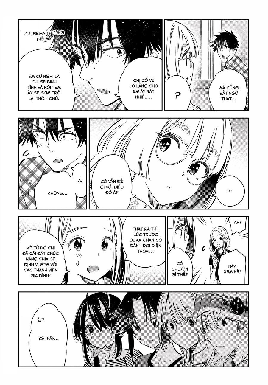 Những Đứa Trẻ Nhà Shiunji Chap 22 - Next Chap 23