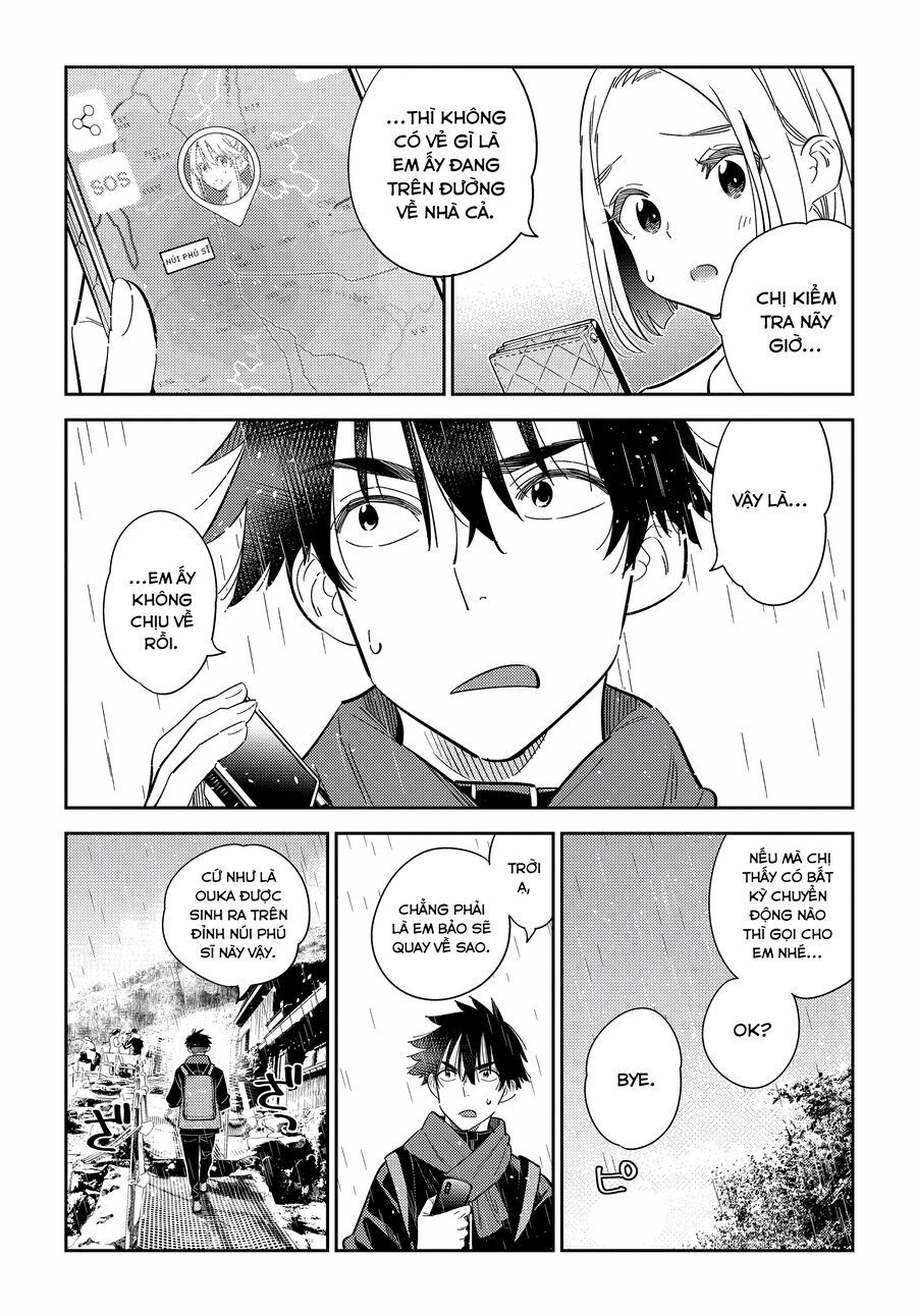 Những Đứa Trẻ Nhà Shiunji Chap 24 - Next Chap 25