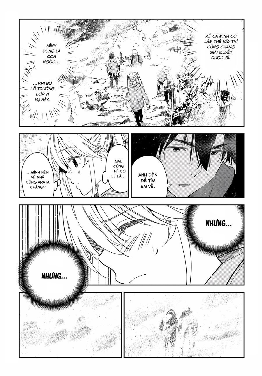 Những Đứa Trẻ Nhà Shiunji Chap 24 - Next Chap 25