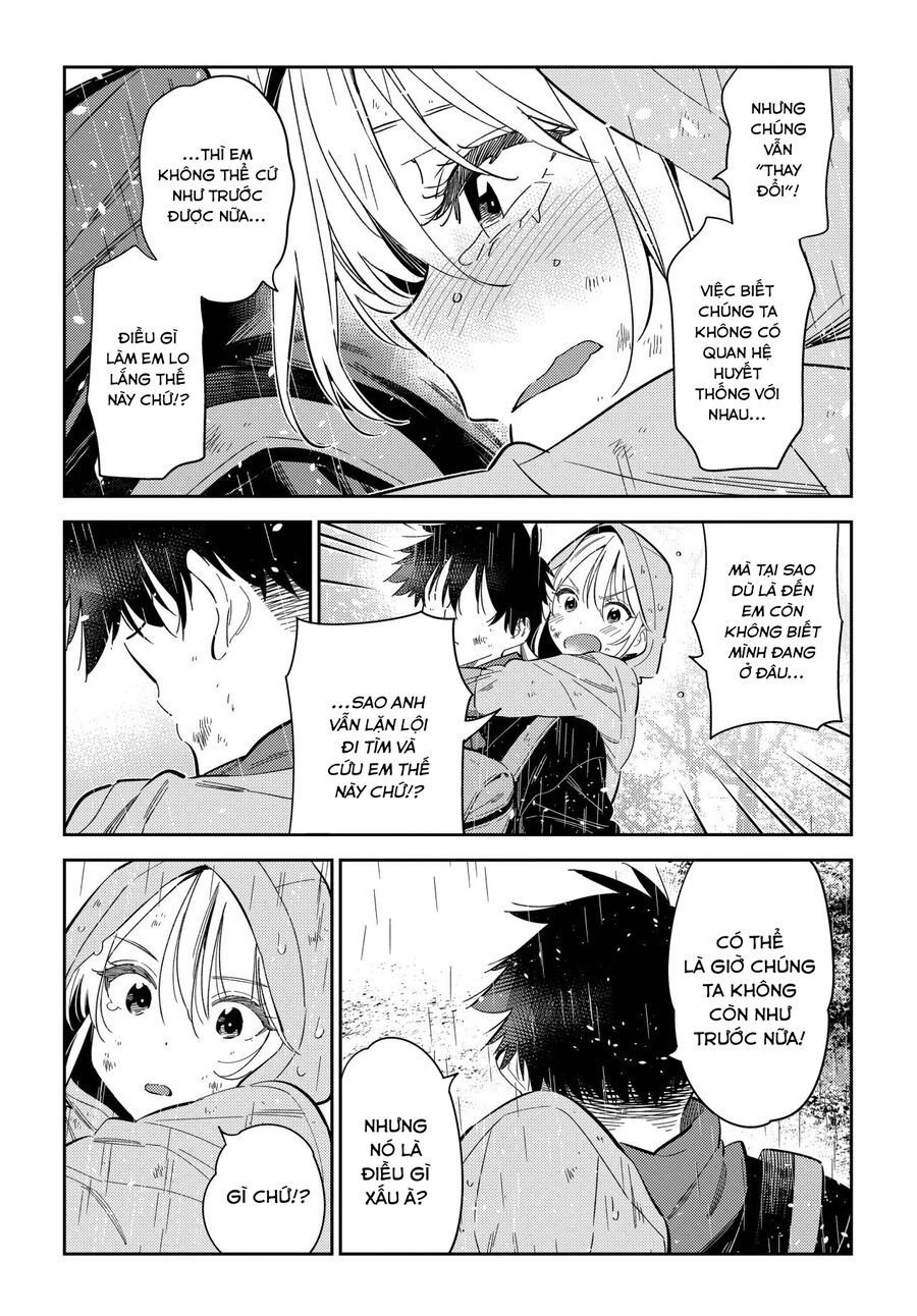 Những Đứa Trẻ Nhà Shiunji Chap 25 - Next Chap 26