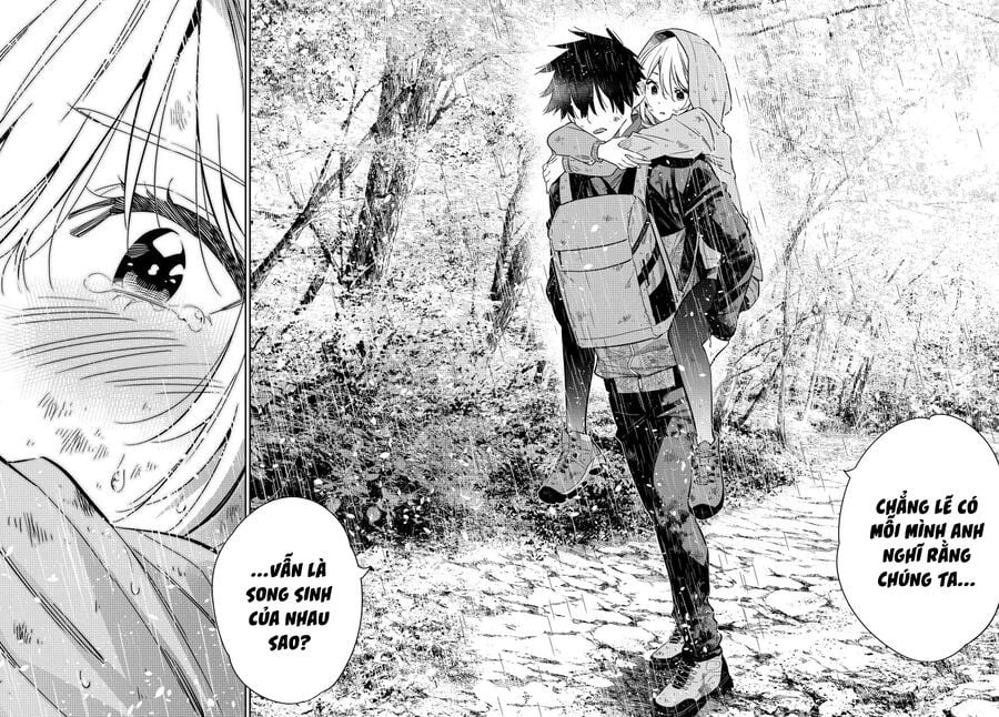 Những Đứa Trẻ Nhà Shiunji Chap 25 - Next Chap 26