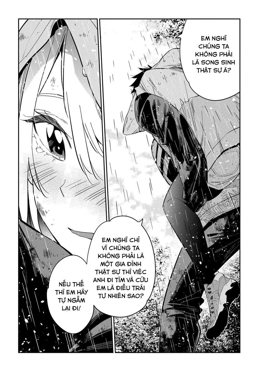 Những Đứa Trẻ Nhà Shiunji Chap 25 - Next Chap 26