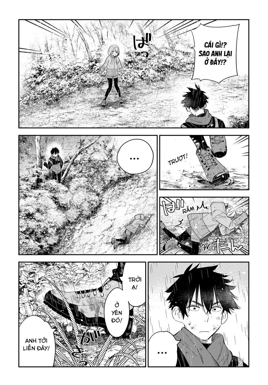 Những Đứa Trẻ Nhà Shiunji Chap 25 - Next Chap 26