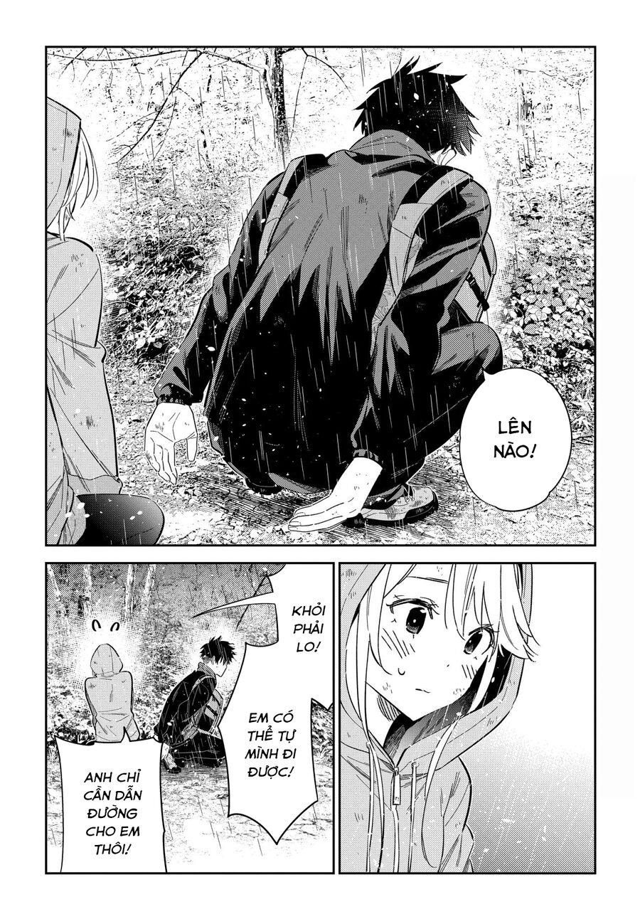 Những Đứa Trẻ Nhà Shiunji Chap 25 - Next Chap 26