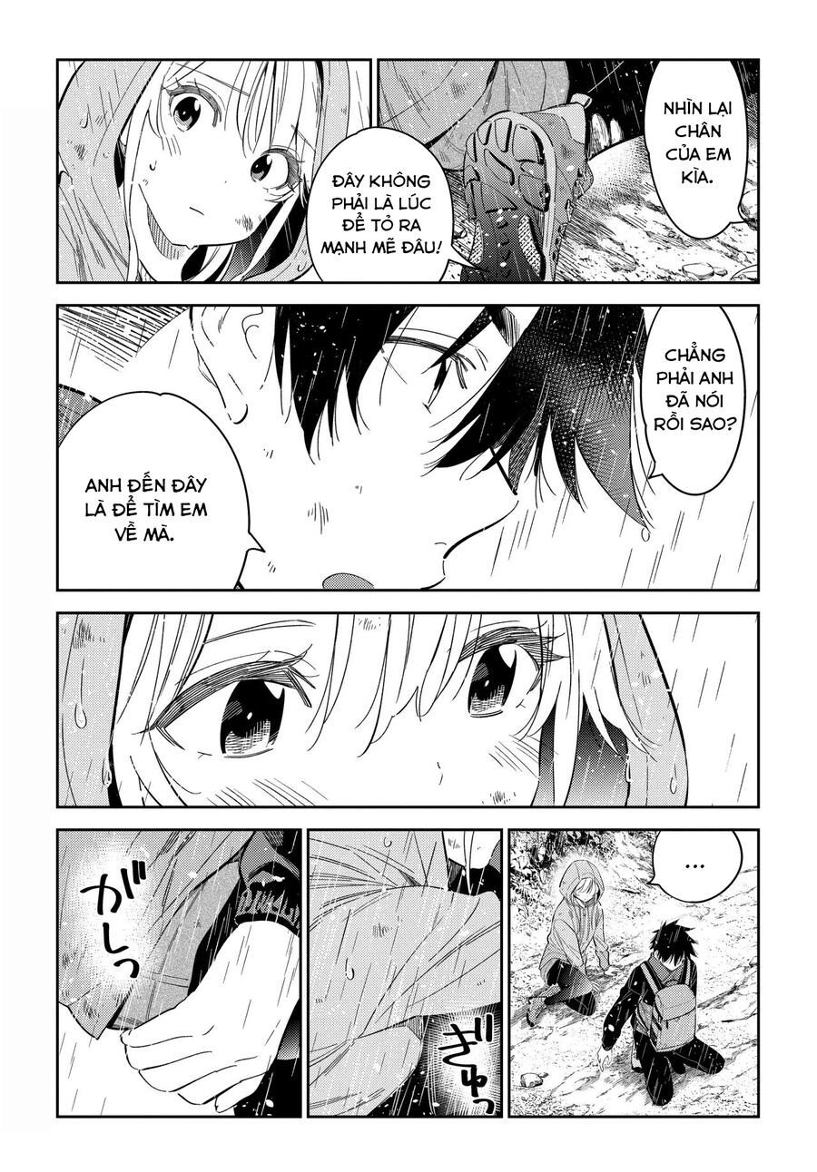 Những Đứa Trẻ Nhà Shiunji Chap 25 - Next Chap 26