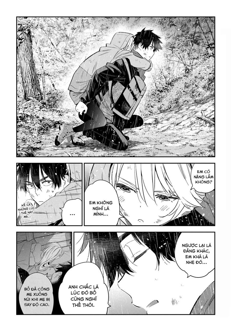 Những Đứa Trẻ Nhà Shiunji Chap 25 - Next Chap 26