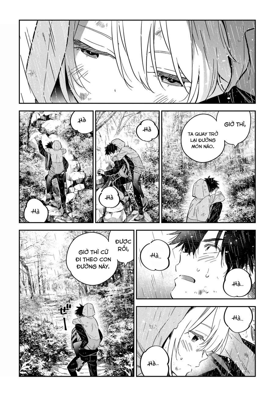 Những Đứa Trẻ Nhà Shiunji Chap 25 - Next Chap 26