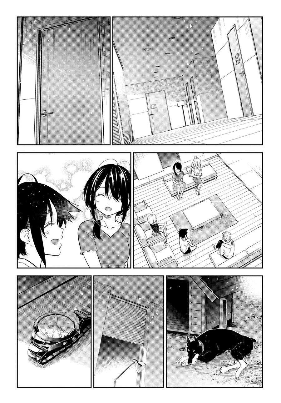 Những Đứa Trẻ Nhà Shiunji Chap 27 - Next Chap 28