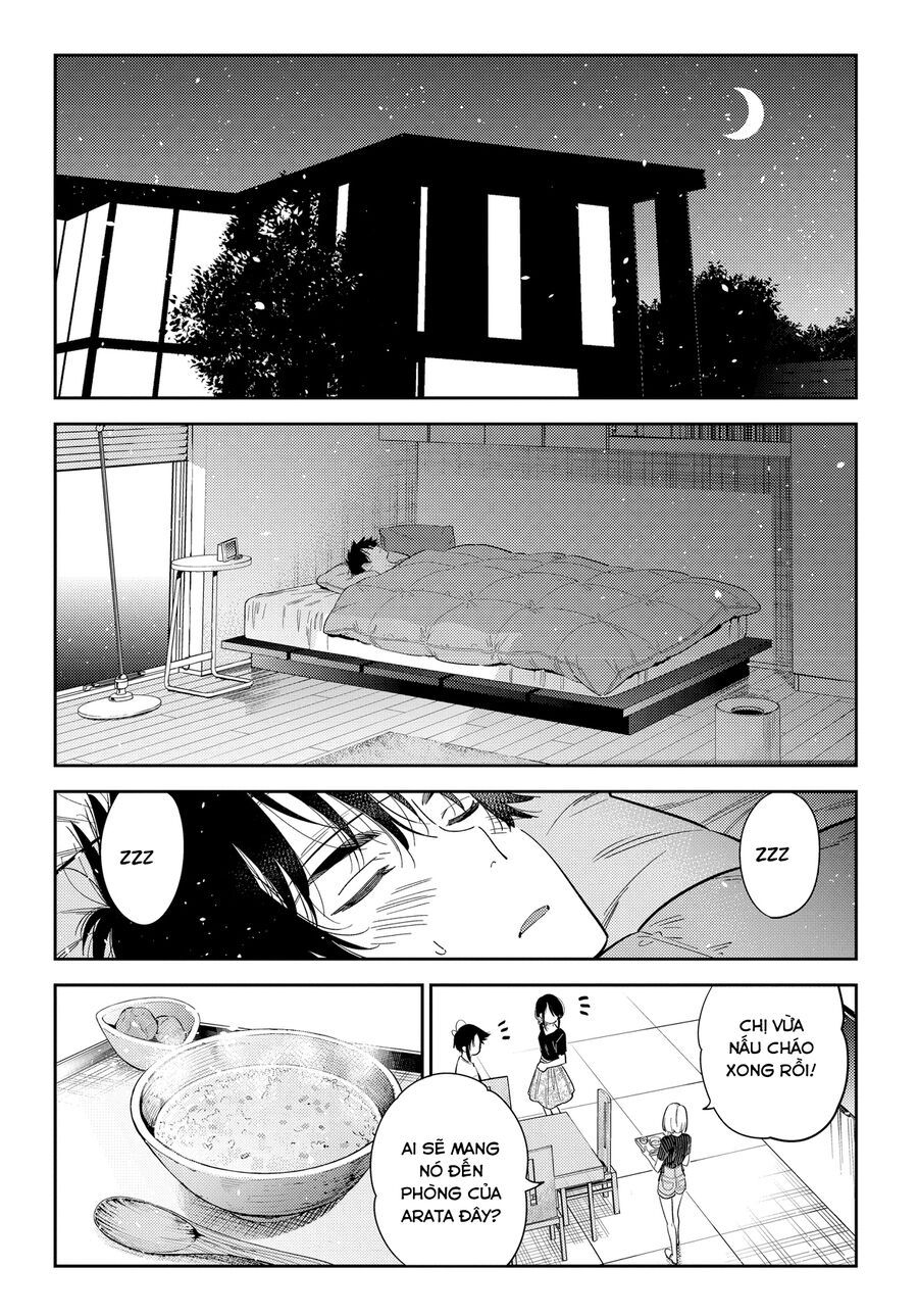 Những Đứa Trẻ Nhà Shiunji Chap 27 - Next Chap 28