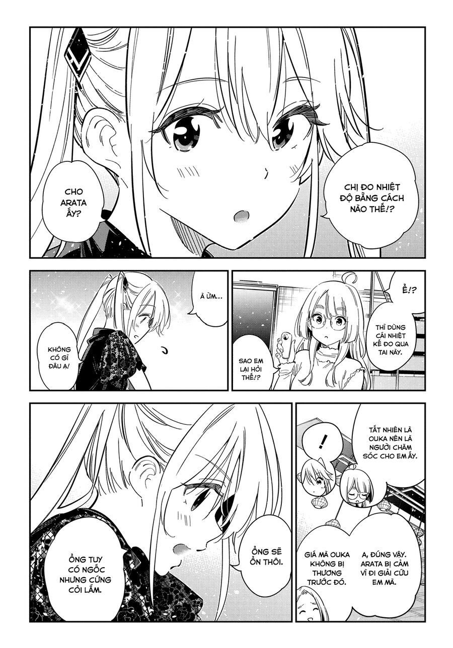 Những Đứa Trẻ Nhà Shiunji Chap 27 - Next Chap 28