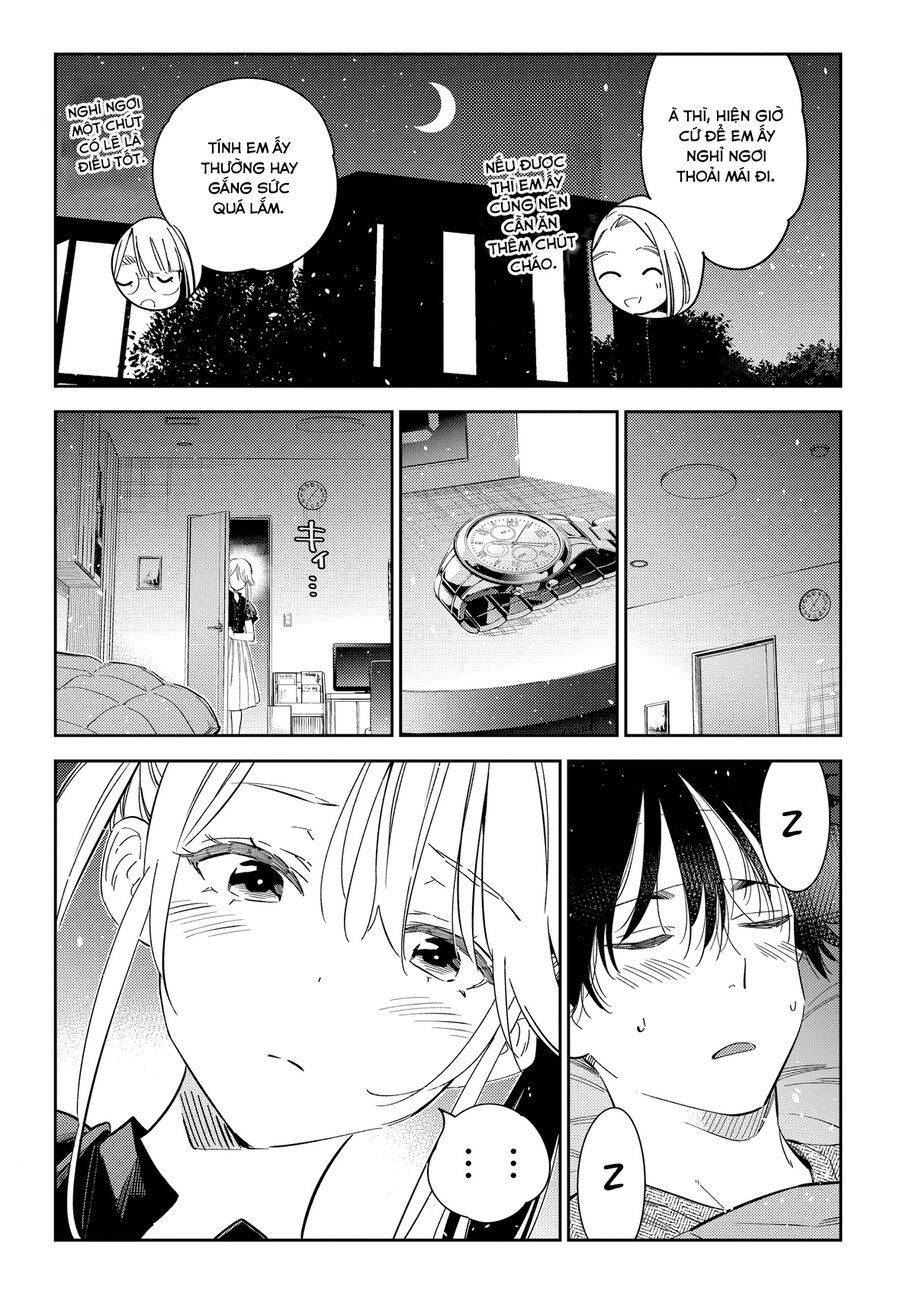 Những Đứa Trẻ Nhà Shiunji Chap 27 - Next Chap 28