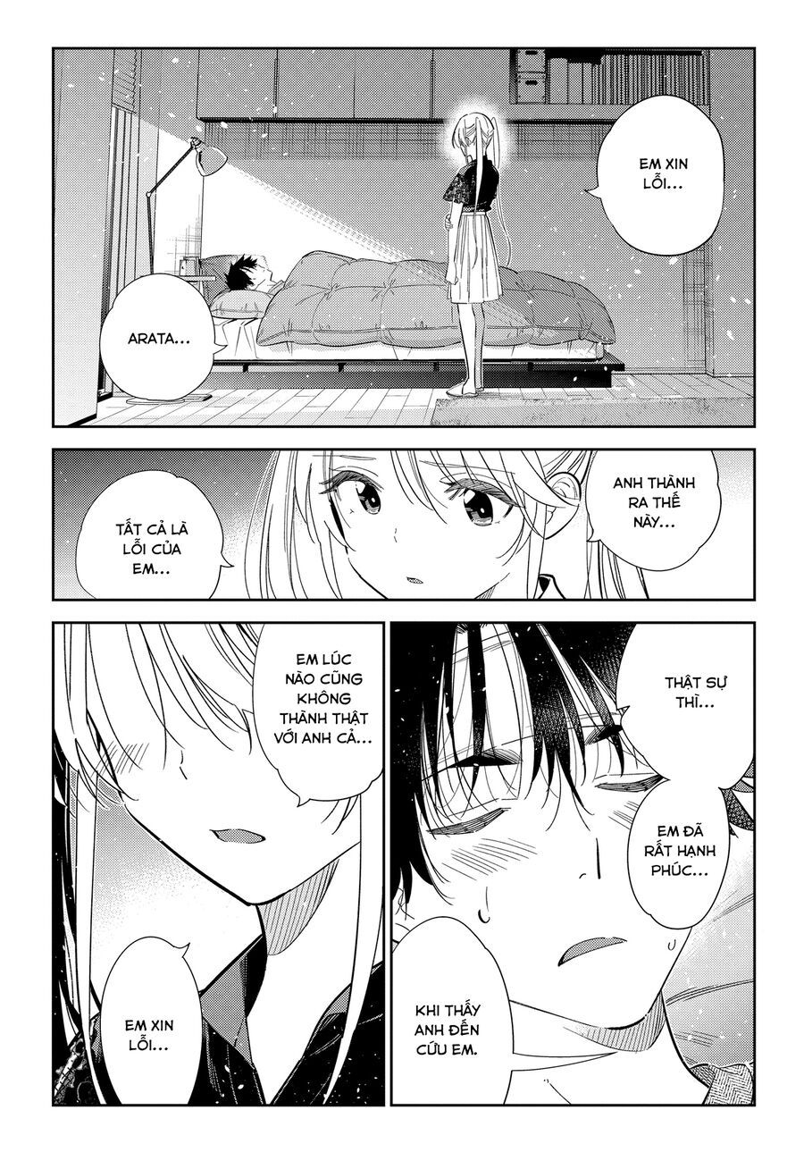 Những Đứa Trẻ Nhà Shiunji Chap 27 - Next Chap 28