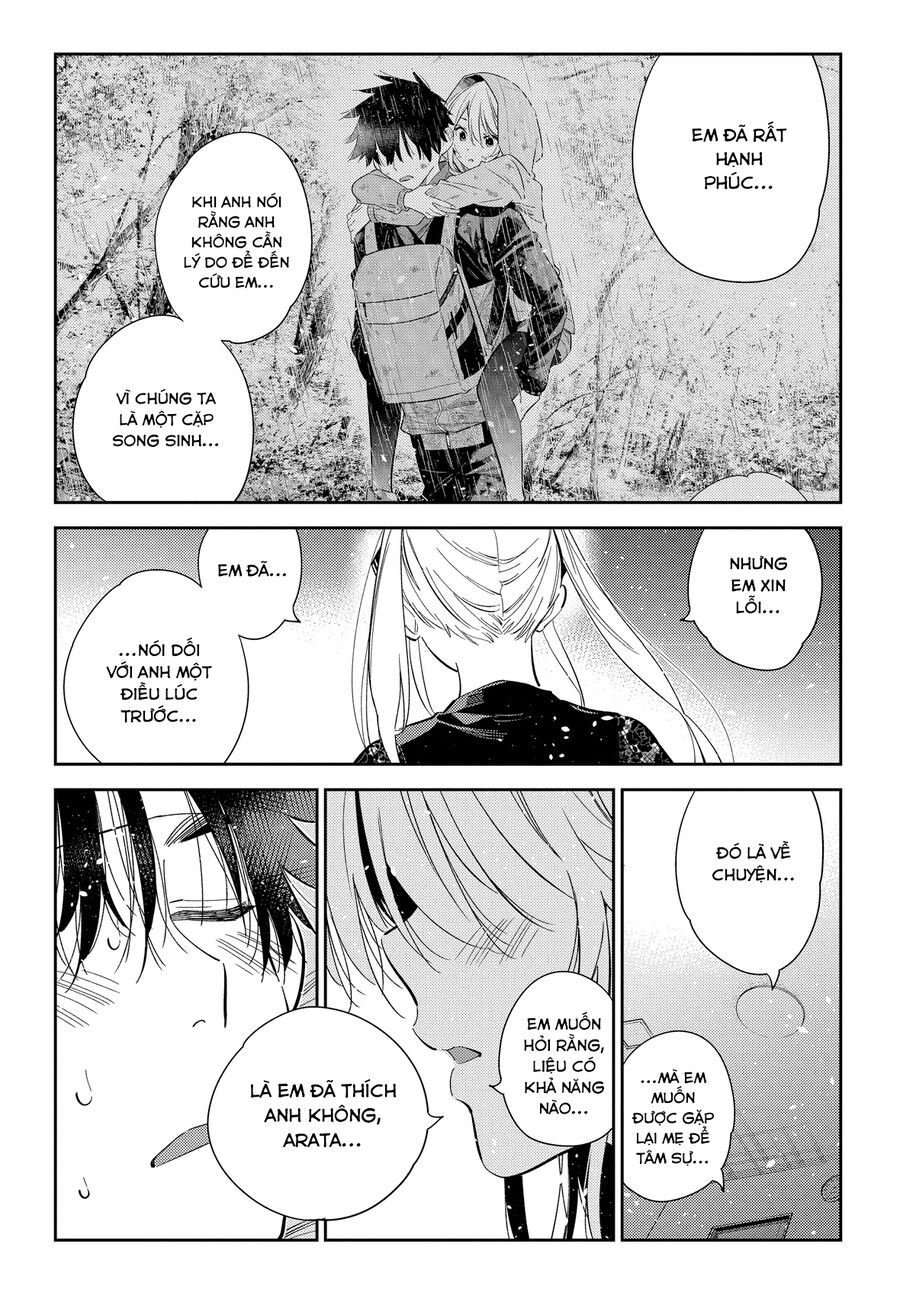 Những Đứa Trẻ Nhà Shiunji Chap 27 - Next Chap 28