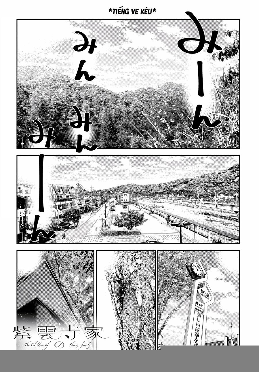 Những Đứa Trẻ Nhà Shiunji Chap 28 - Next Chap 29