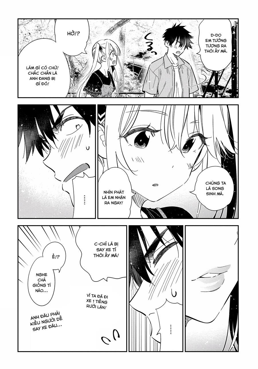 Những Đứa Trẻ Nhà Shiunji Chap 28 - Next Chap 29