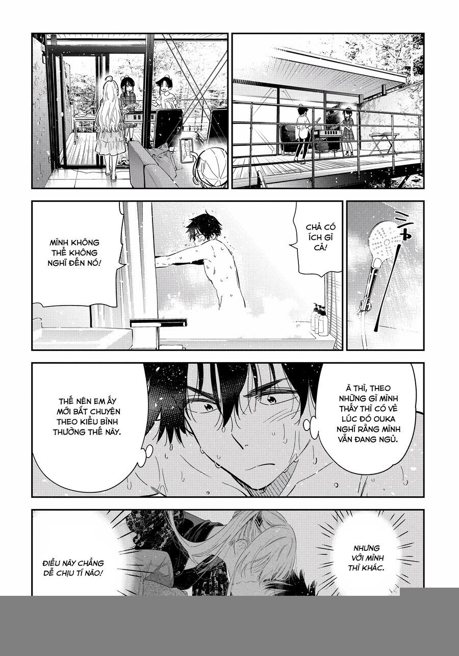 Những Đứa Trẻ Nhà Shiunji Chap 28 - Next Chap 29