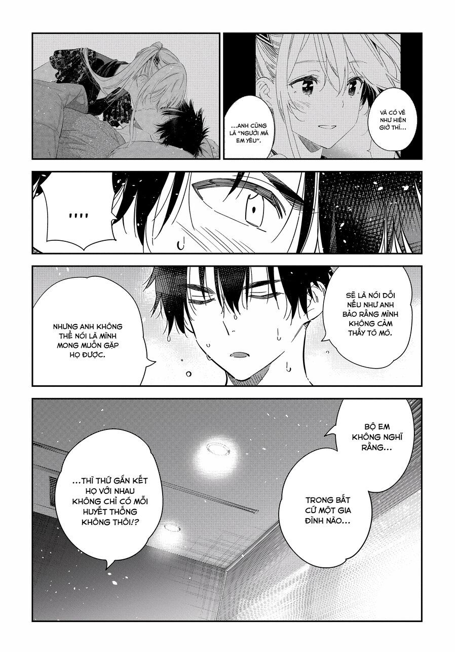 Những Đứa Trẻ Nhà Shiunji Chap 28 - Next Chap 29