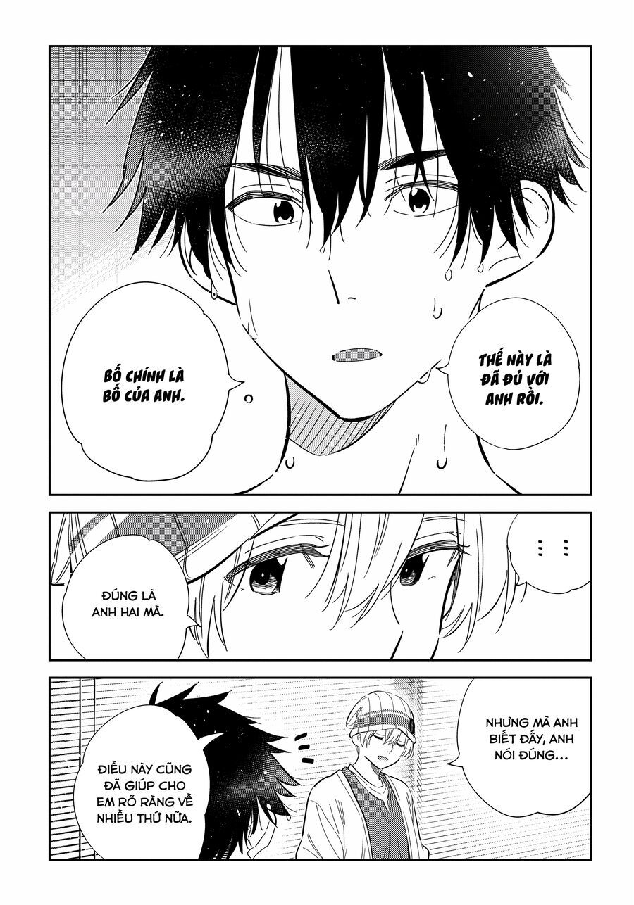 Những Đứa Trẻ Nhà Shiunji Chap 28 - Next Chap 29