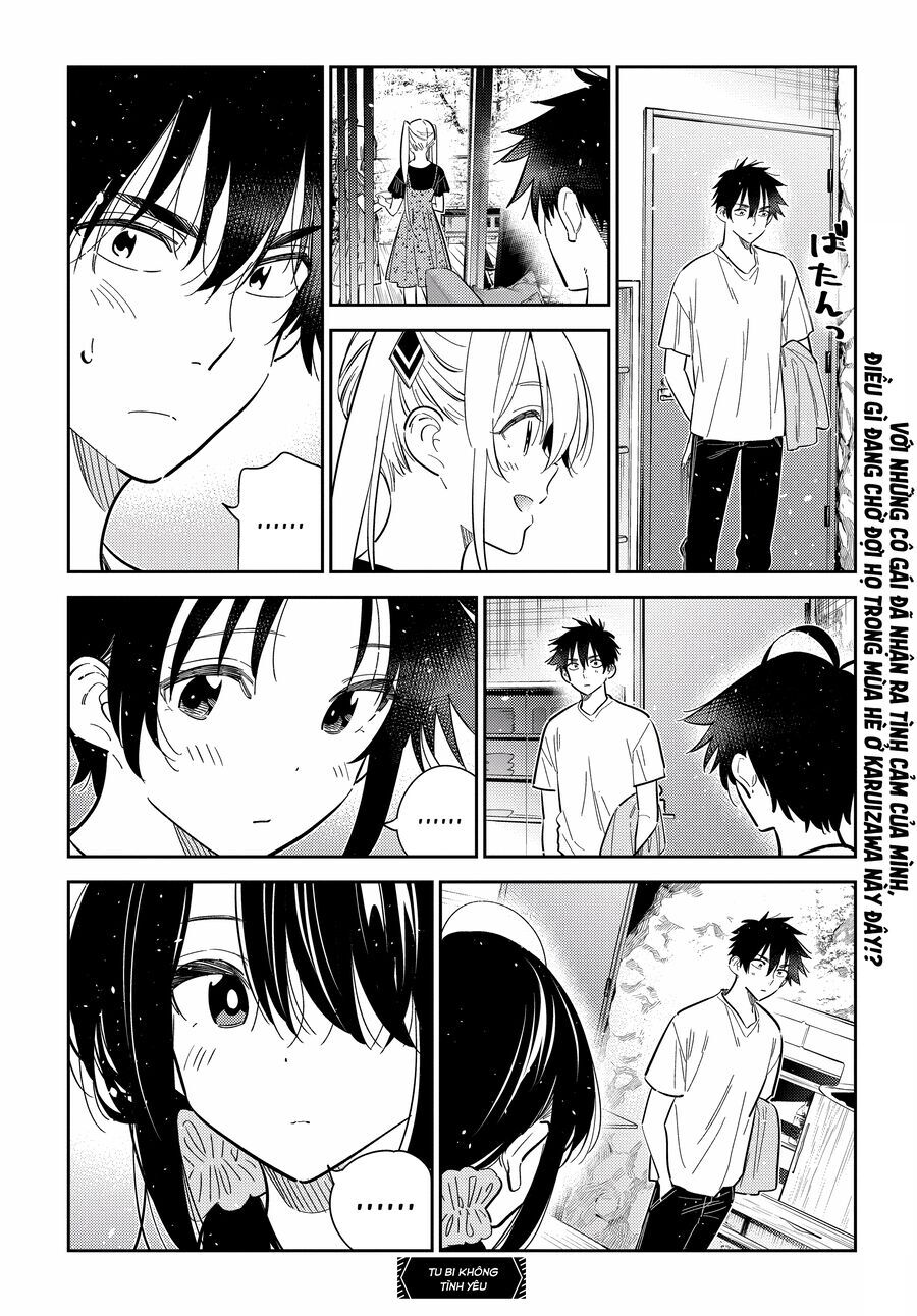 Những Đứa Trẻ Nhà Shiunji Chap 28 - Next Chap 29