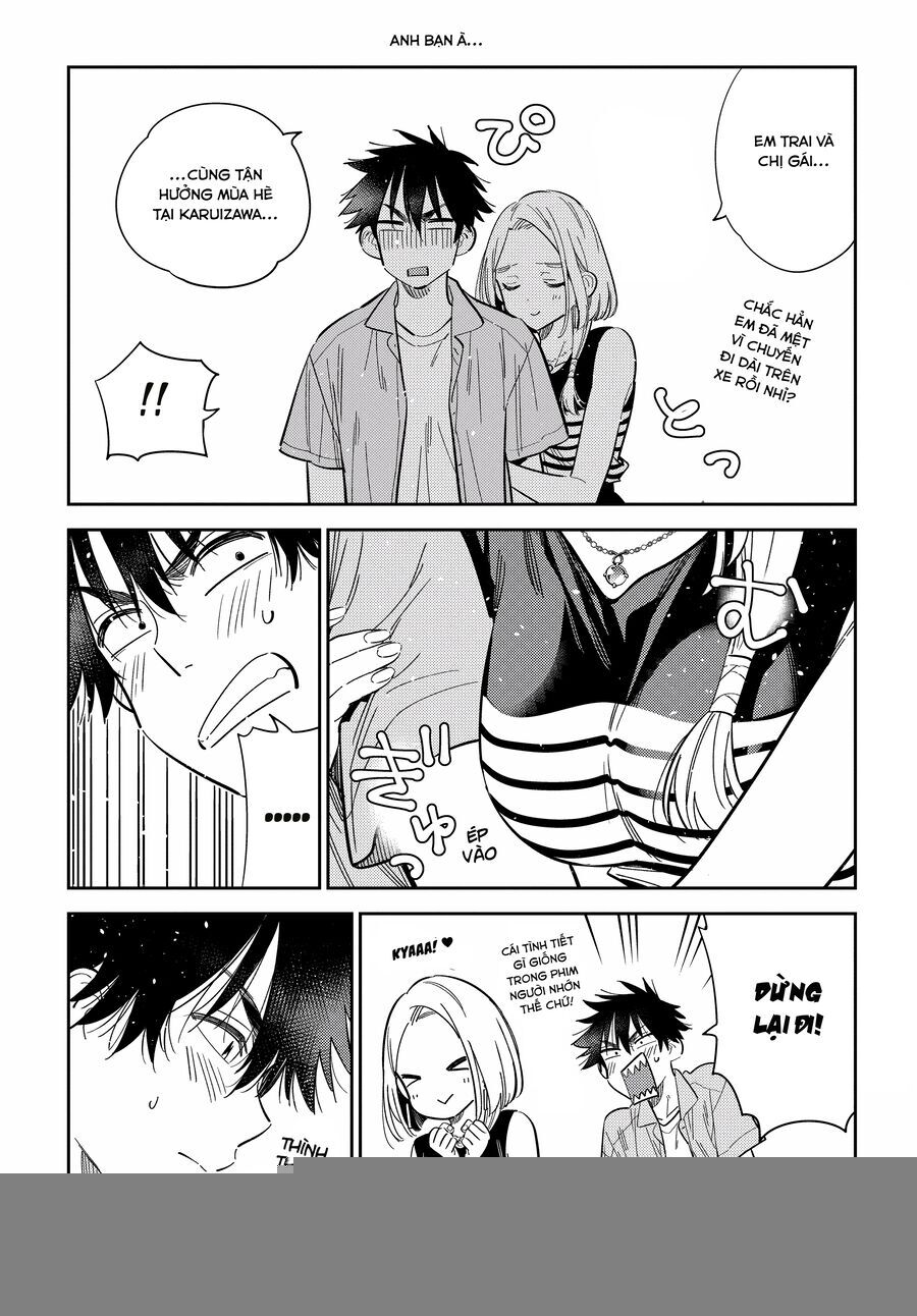 Những Đứa Trẻ Nhà Shiunji Chap 28 - Next Chap 29