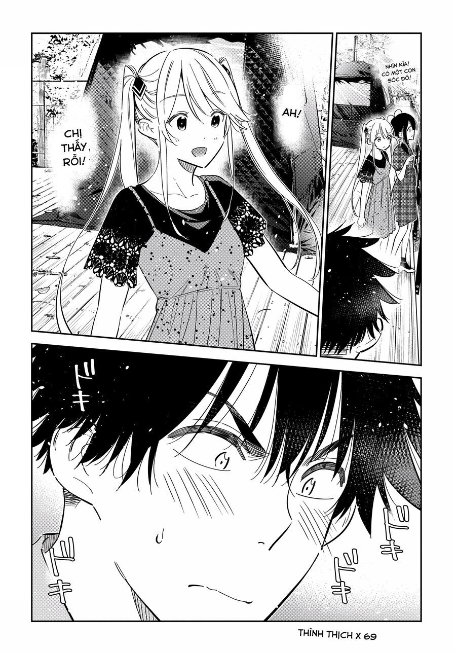 Những Đứa Trẻ Nhà Shiunji Chap 28 - Next Chap 29