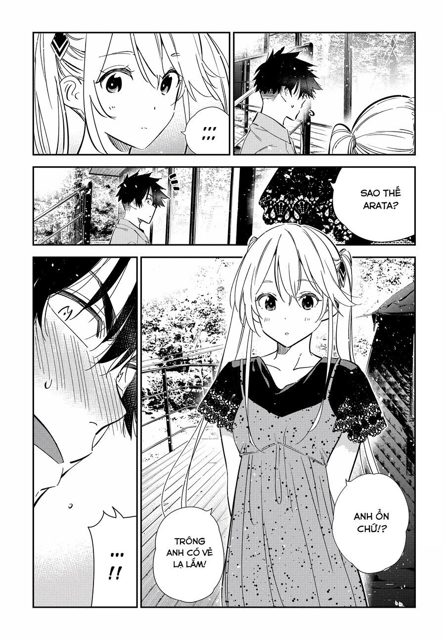 Những Đứa Trẻ Nhà Shiunji Chap 28 - Next Chap 29