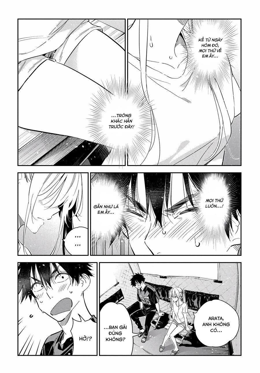 Những Đứa Trẻ Nhà Shiunji Chap 29 - Next Chap 30