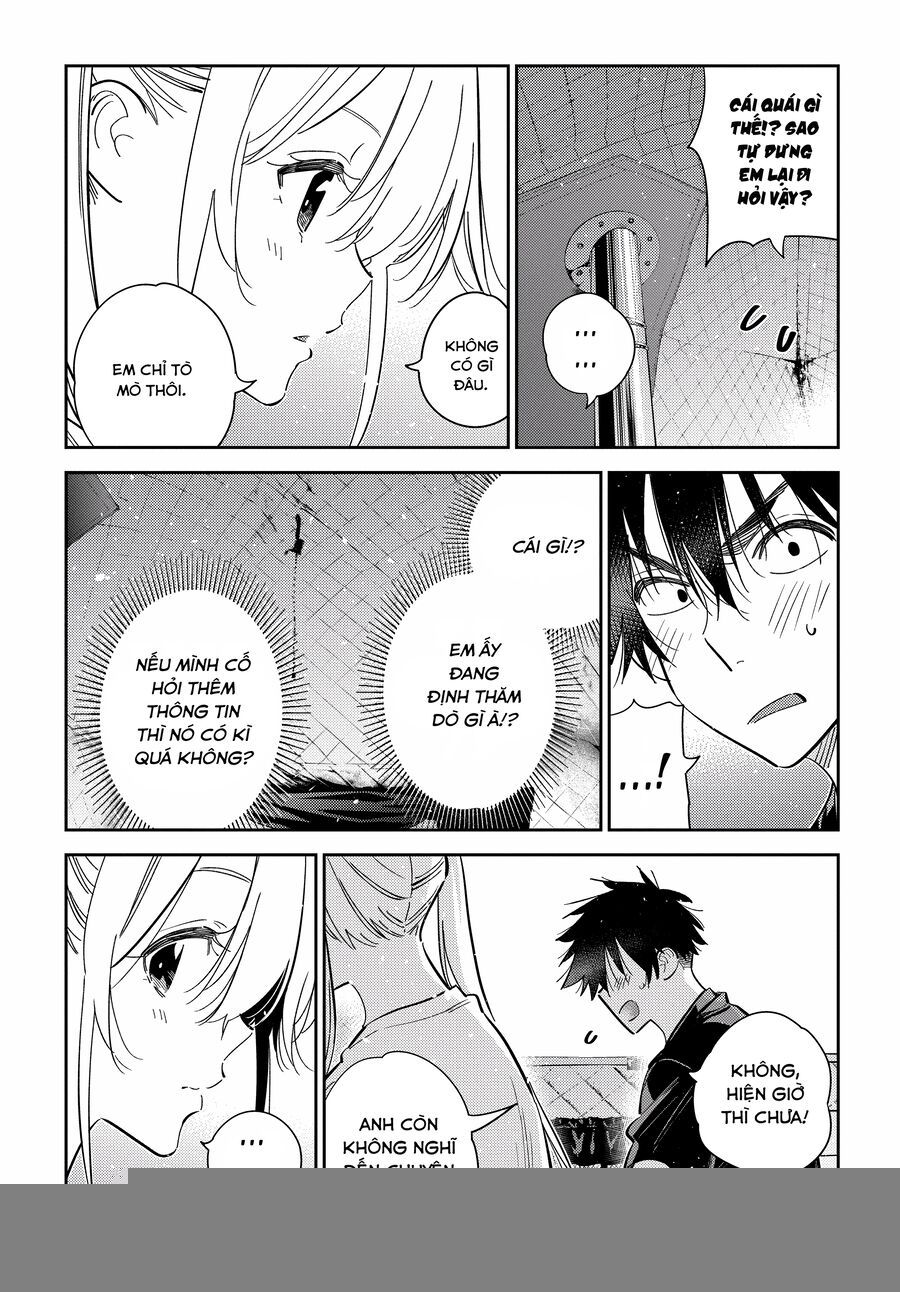 Những Đứa Trẻ Nhà Shiunji Chap 29 - Next Chap 30