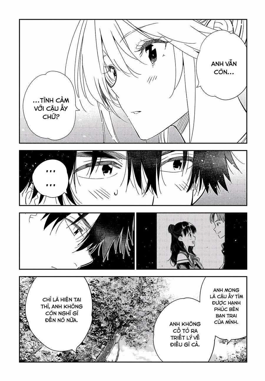 Những Đứa Trẻ Nhà Shiunji Chap 29 - Next Chap 30