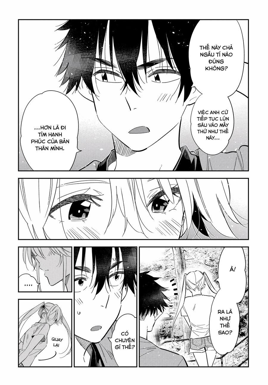 Những Đứa Trẻ Nhà Shiunji Chap 29 - Next Chap 30