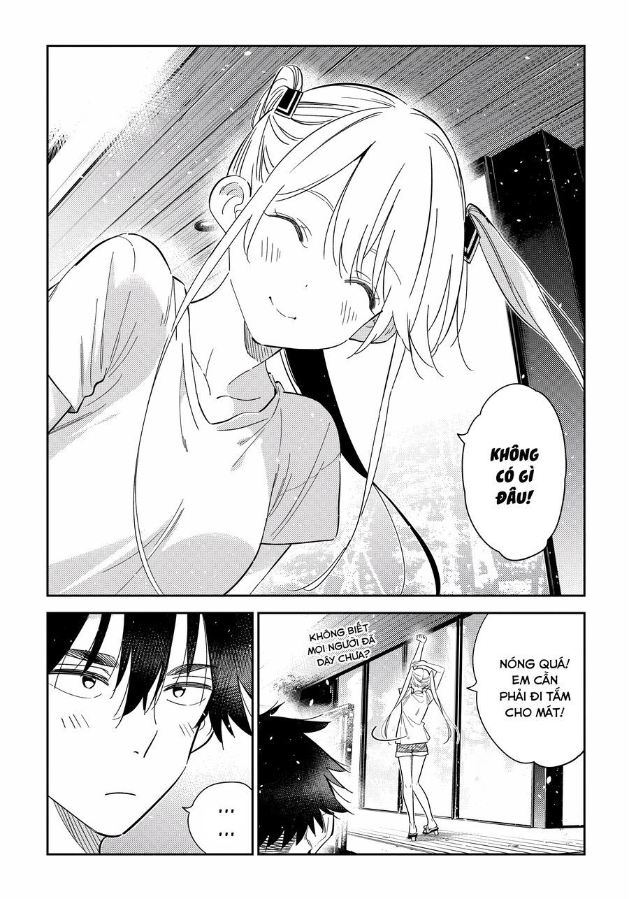 Những Đứa Trẻ Nhà Shiunji Chap 29 - Next Chap 30