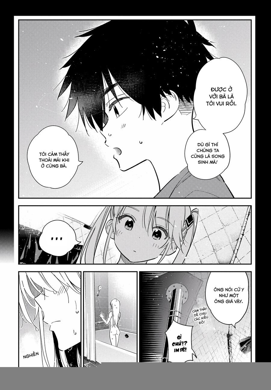 Những Đứa Trẻ Nhà Shiunji Chap 29 - Next Chap 30