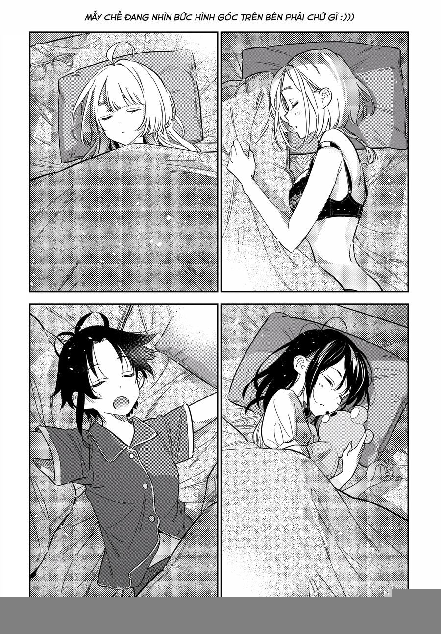 Những Đứa Trẻ Nhà Shiunji Chap 29 - Next Chap 30